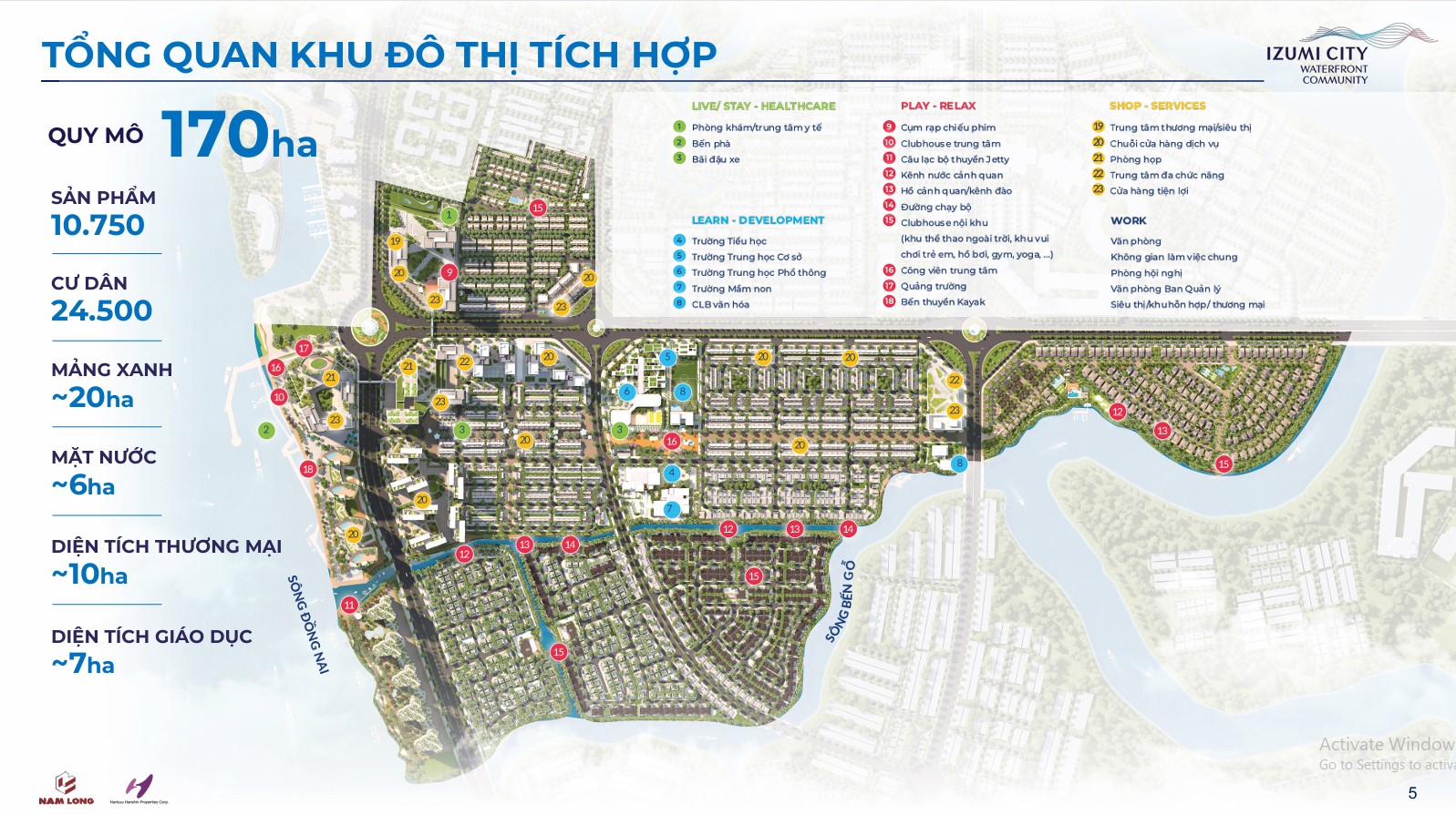 TIEN-ICH-KHU-DO-THI-IZUMI-CITY-NAM-LONG-1