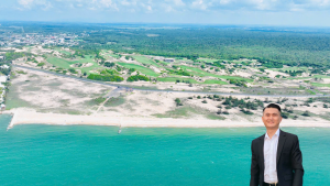 Dự án Maia Resort Hồ Tràm xây dựng chưa ?