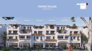 Nhà phố lâu dài Blanca Sun Vũng Tàu - Thông tin & Giá bán