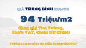 căn hộ Sun Group Vũng Tàu đã có giá bán chưa ?