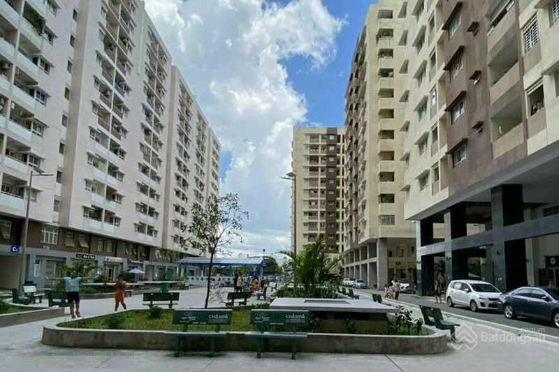 CHUNG CƯ KHANG GIA