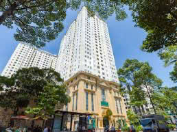 CHUNG CƯ TÂN PHƯỚC