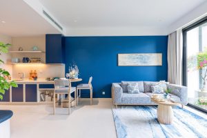 Căn hộ Blanca City Vũng Tàu có nhà mẫu chưa ?