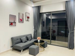 Cho thuê căn 1 phòng ngủ The Rivana full nội thất giá 7 triệu/tháng