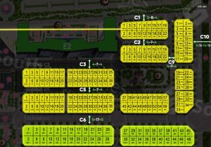 Bảng giá bán biệt thự song lập – Blanca City Vũng Tàu