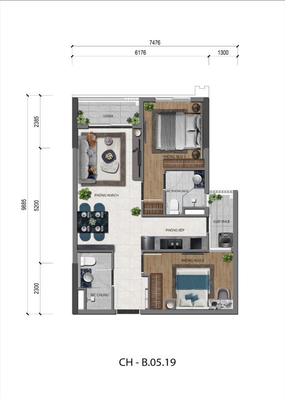 thiet-ke-2-phong-ngu-can-ho-ak-tower (2)