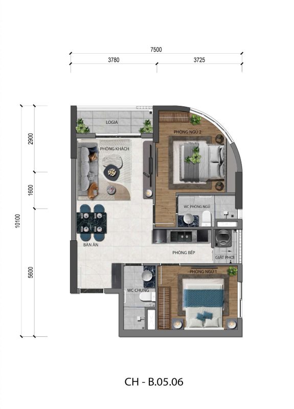 thiet-ke-2-phong-ngu-can-ho-ak-tower (4)