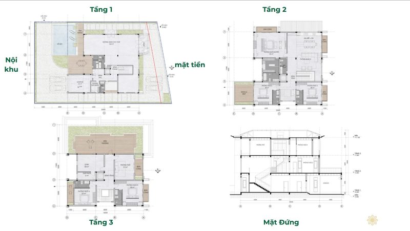 thiet-ke-phan-khu-casta-villa-sunflower-ii-3