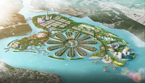 Khu đô thị du lịch sinh thái Diêm Vân - Quy Nhơn