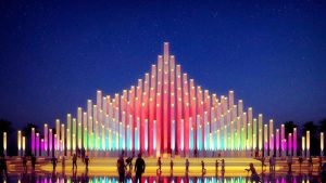 Tháp Tam Thắng - Biểu tượng mới thành phố biển Vũng Tàu