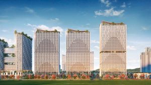 Shophouse căn hộ Blanca City Vũng Tàu - Số lượng giới hạn