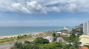 Bán căn 2 phòng ngủ CSJ view biển Vũng Tàu 95m2