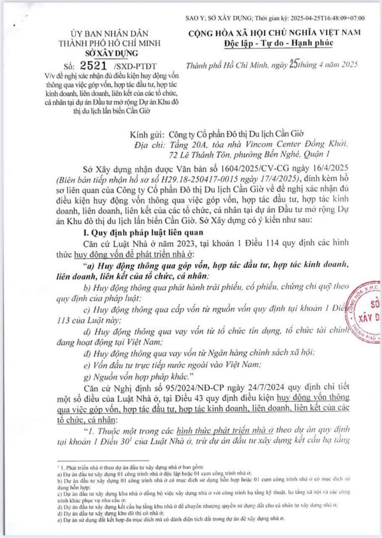 giay-phep-xay-dung-khu-do-thi-vinhomes-paradise-can-gio