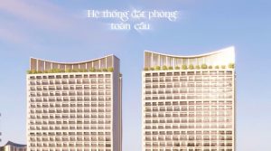 Bán 1 phòng ngủ Blanca City giá rẻ nhất chỉ 3,5 tỷ view biển.