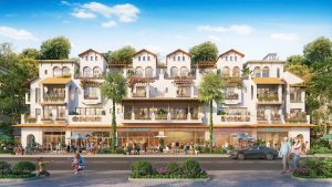 Townhouse Blanca City – Vị trí kim cương, cơ hội hiếm có