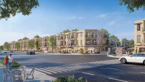 Nhà phố Lan Anh Avenue Tân Uyên