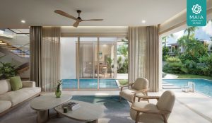 Chính thức công bố mặt bằng biệt thự Maia Resort Hồ Tràm