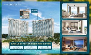 Bán Penthouse Hồ Tràm view biển có hồ bơi riêng trên cao