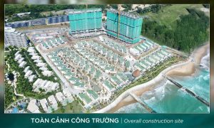 Ixora 2 Hồ Tràm by Fusion khi nào bàn giao nhà ?