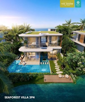 Giá cho thuê Villa Maia Resort Hồ Tràm có đắt không ?