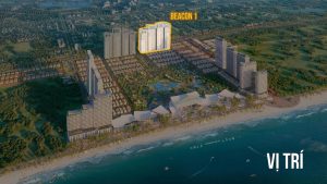 Giá bán căn hộ lâu dài Beacon Sun Group Vũng Tàu chi tiết