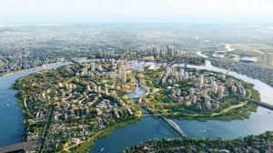 Masteri Thanh Đa Peninsula Bình Thạnh - Bán Đảo Xanh