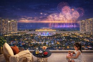 Công bố mặt bằng căn hộ trực diện biển Beacon 1  | Blanca City