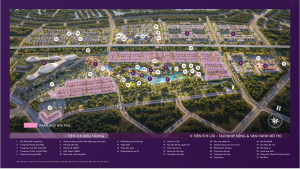 Bảng giá đầu tư nhà phố - Thanh Phú Centre Point Long An- Bim Land