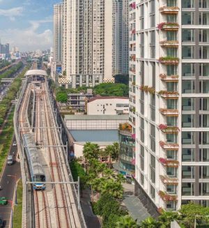 Chính thức nhận Booking BERKLEY THẢO ĐIỀN - CDT Sơn Kim Land