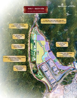 Bảng giá dự án Vinhomes Làng Vân Đà Nẵng - Ưu đãi cao nhất