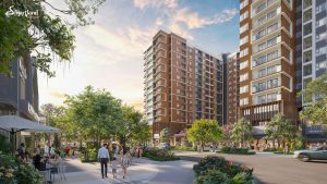 Bảng giá căn hộ Persa Place Gamuda Land Nhơn Trạch Ưu đãi độc quyền