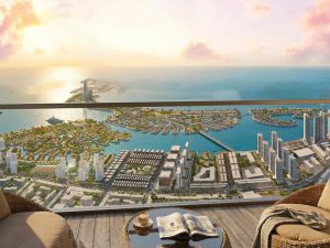 Phân khu căn hộ Vinhomes Cần Giờ -  Imperia Green Paradise by MIK