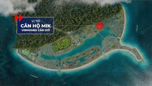 Bảng giá căn hộ MIK Cần Giờ -  Giá tốt nhất giai đoạn đầu tiên mở bán